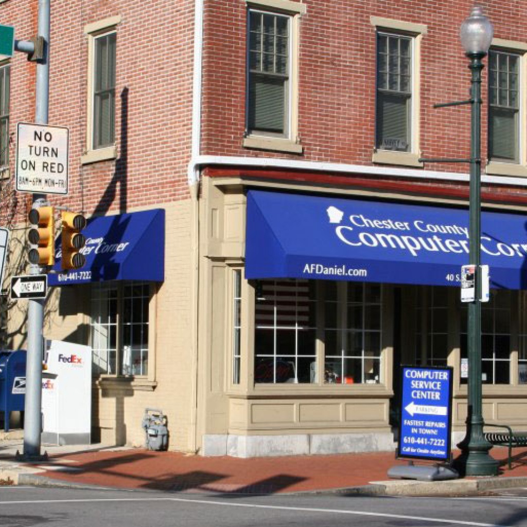  Chester -County-Computer-Corner-Computer- Repair - A. F 